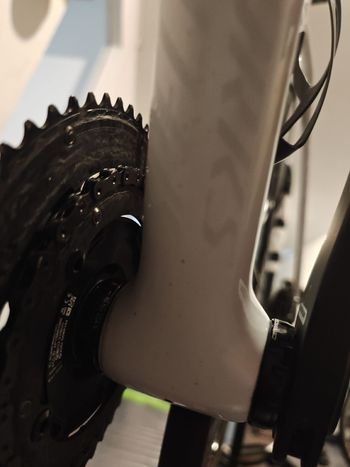 Käytetty Sl8 Custom Frameset 2025 Road & Gravel — kuva 6 / 9