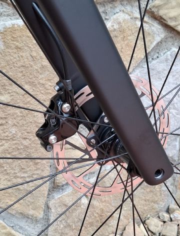 Tweedehands Carpe Diem Custom SRAM Rival eTap AXS 2026 Road & Gravel — afbeelding 4 van 6