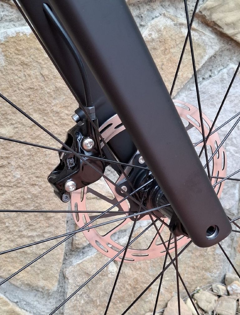 Brugt Carpe Diem Custom SRAM Rival eTap AXS 2026 Road & Gravel — billede 4 af 6