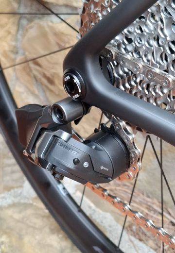 Tweedehands Carpe Diem Custom SRAM Rival eTap AXS 2026 Road & Gravel — afbeelding 3 van 6