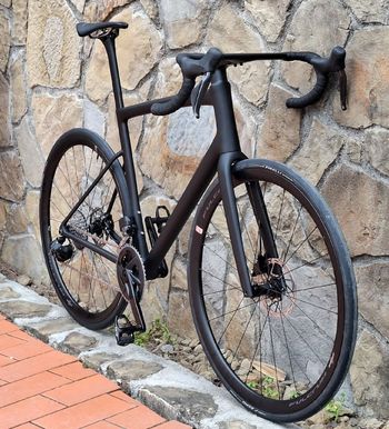 Brugt Carpe Diem Custom SRAM Rival eTap AXS 2026 Road & Gravel — billede 5 af 6