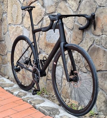 Tweedehands Carpe Diem Custom SRAM Rival eTap AXS 2026 Road & Gravel — afbeelding 5 van 6