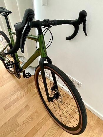Brugt Cannondale Topstone 1 2026 2026 Road & Gravel — billede 7 af 10