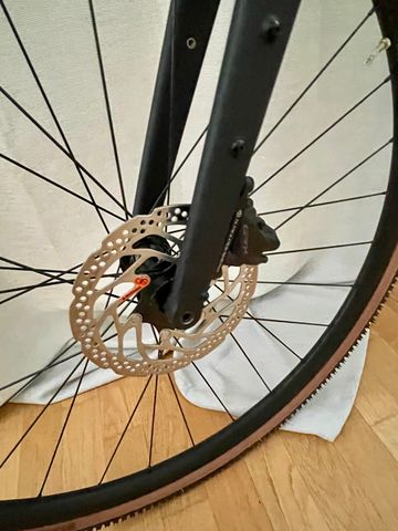 Cannondale Topstone 1 2026 2026 Road & Gravel de segunda mano, Verde — imagen 3 de 10