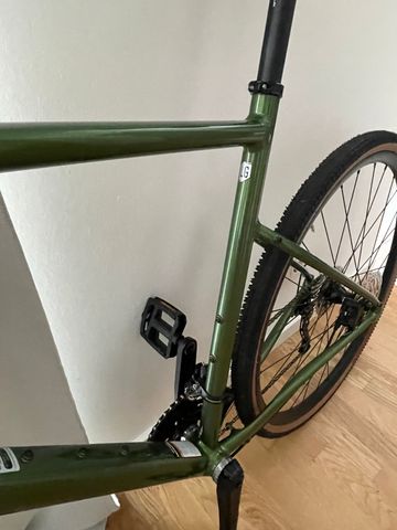 Cannondale Topstone 1 2026 2026 Road & Gravel de segunda mano, Verde — imagen 2 de 10