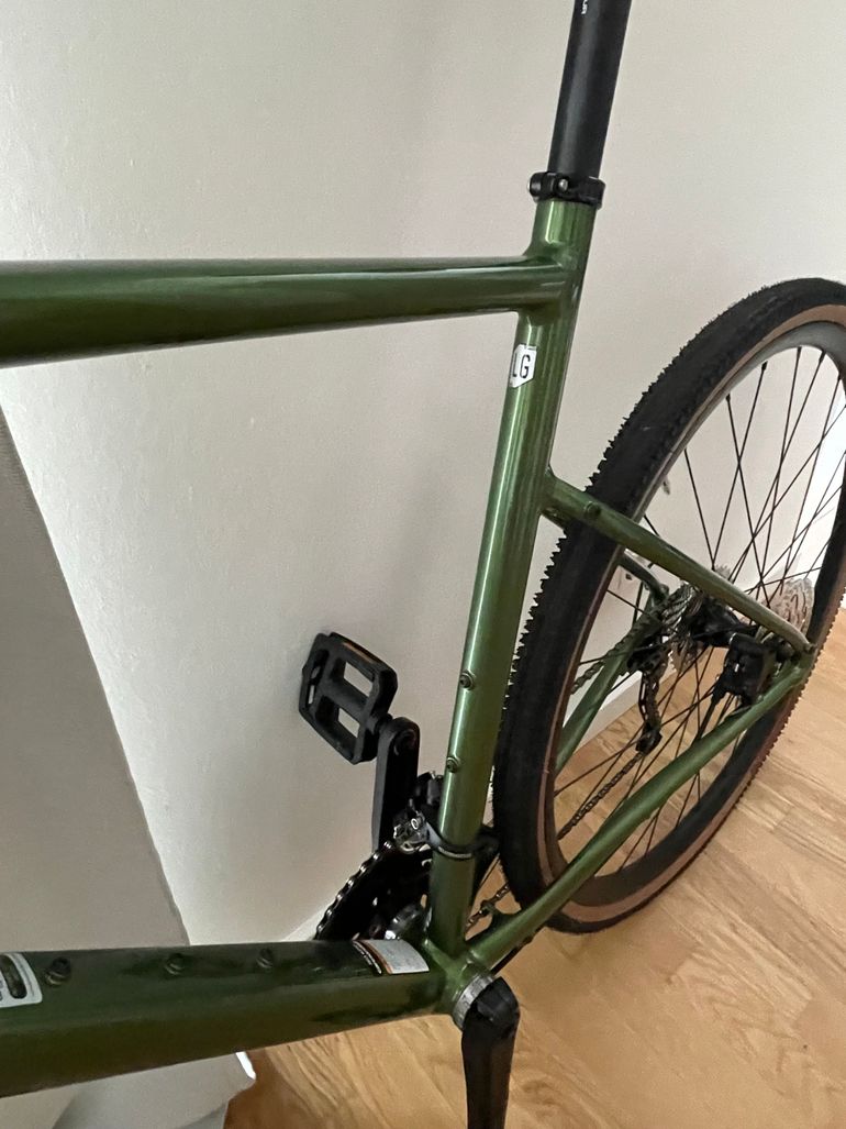 Brugt Cannondale Topstone 1 2026 2026 Road & Gravel — billede 2 af 10