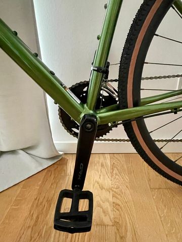 Cannondale Topstone 1 2026 2026 Road & Gravel de segunda mano, Verde — imagen 5 de 10