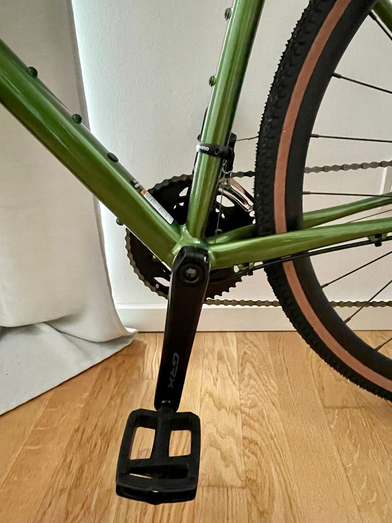 Brugt Cannondale Topstone 1 2026 2026 Road & Gravel — billede 5 af 10