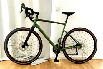 Brugt Cannondale Topstone 1 2026 2026 Road & Gravel — billede 6 af 10