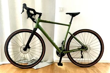 Cannondale Topstone 1 2026 2026 Road & Gravel de segunda mano, Verde — imagen 6 de 10