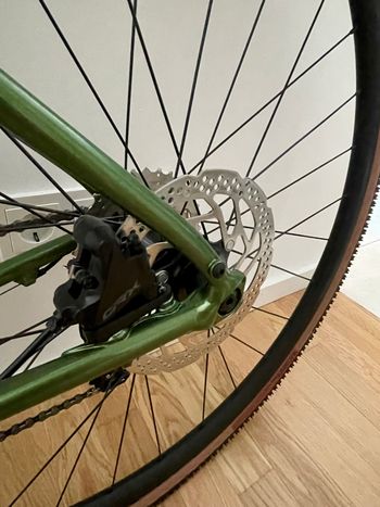 Brugt Cannondale Topstone 1 2026 2026 Road & Gravel — billede 4 af 10