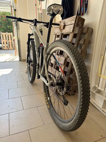 Brugt CUBE REACTION C:62 PRO 2022 2022 Mountainbike — billede 4 af 6