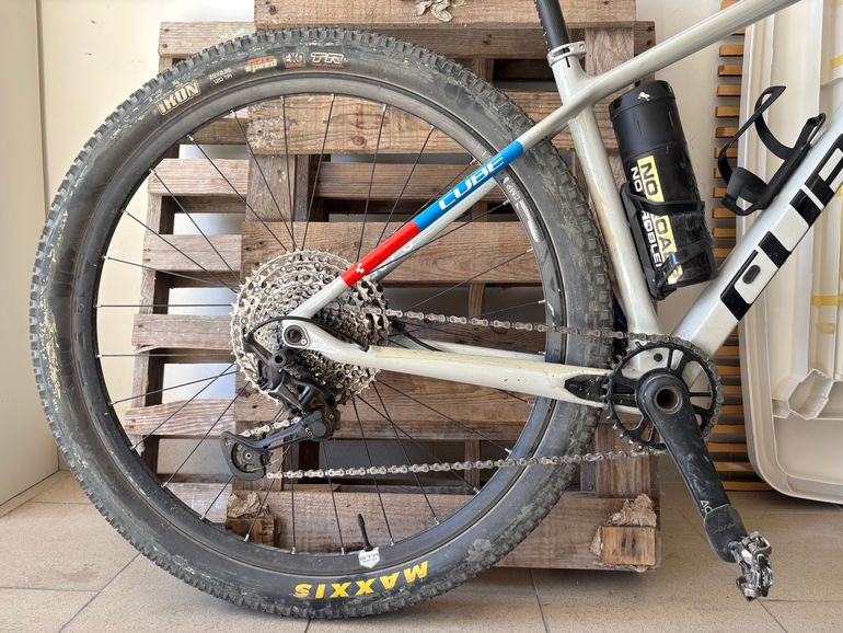 Brugt CUBE REACTION C:62 PRO 2022 2022 Mountainbike — billede 5 af 6