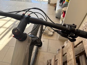 Brugt CUBE REACTION C:62 PRO 2022 2022 Mountainbike — billede 3 af 6