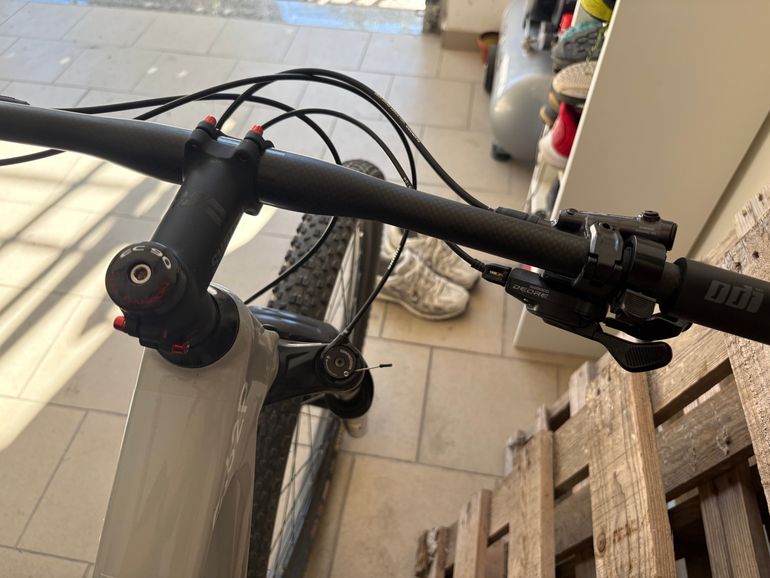 Brugt CUBE REACTION C:62 PRO 2022 2022 Mountainbike — billede 3 af 6