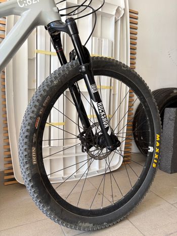 Brugt CUBE REACTION C:62 PRO 2022 2022 Mountainbike — billede 6 af 6