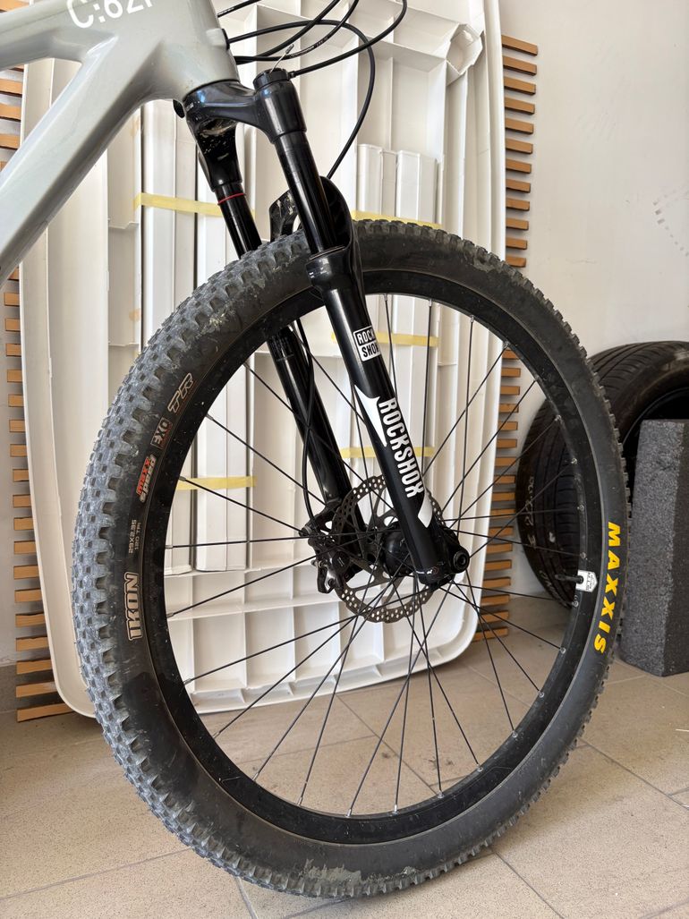 Brugt CUBE REACTION C:62 PRO 2022 2022 Mountainbike — billede 6 af 6