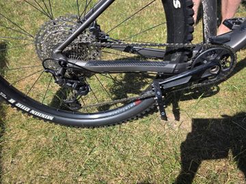 Used Radon CRAGGER 7.0 2024 2024 Mountainbike, Black, 29 — image 3 of 3