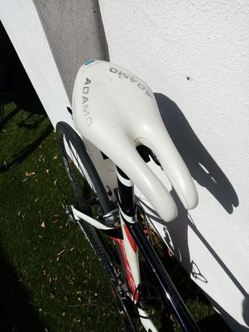 Cannondale Carbono 2018/2019 2018 Road & Gravel usato, Bianco — immagine 2 di 3