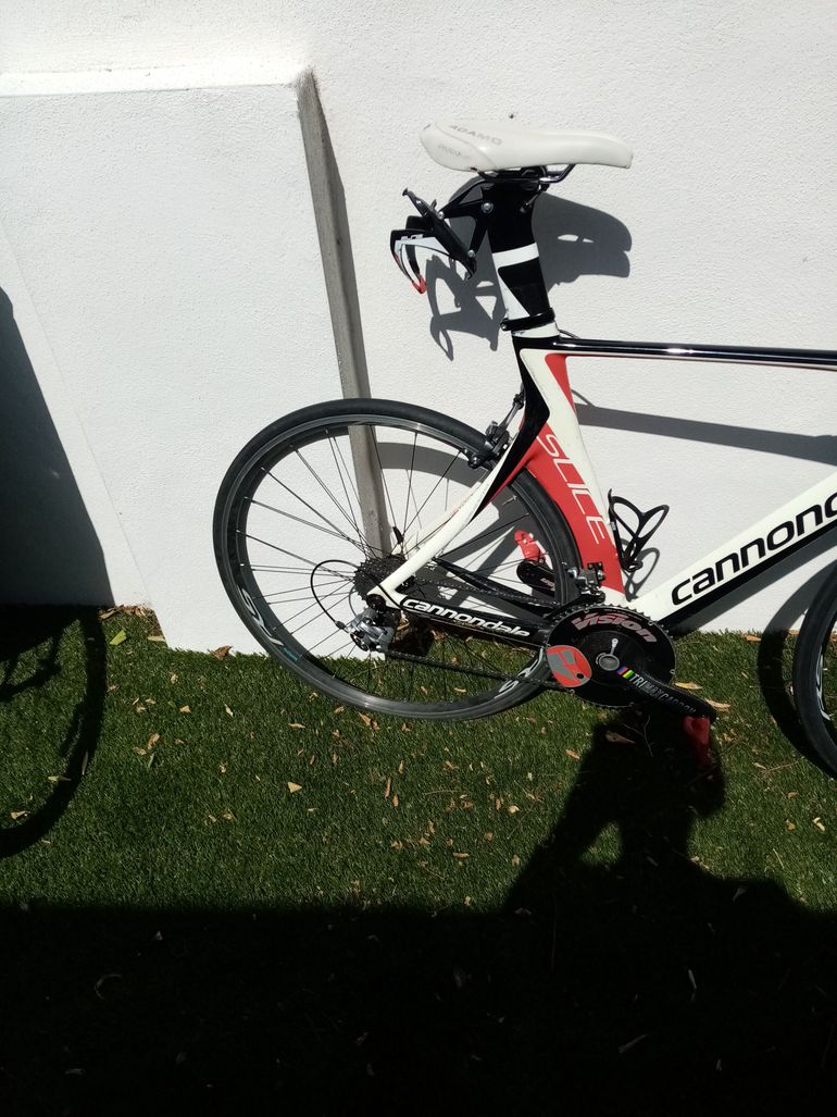 Brugt Cannondale Carbono 2018/2019 2018 Road & Gravel — billede 3 af 3