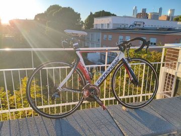 Gebrauchtes Cannondale Carbono 2018/2019 2018 Road & Gravel
