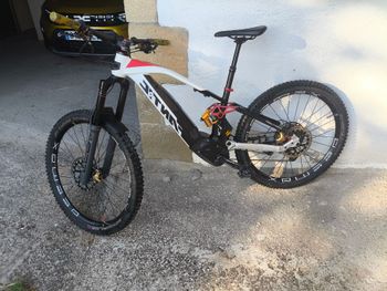 Brugt Fantic XEF Shimano Deore XT 2021 Mountainbike — billede 2 af 10