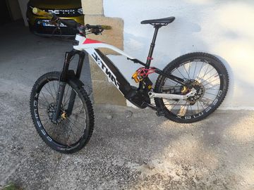 Fantic XEF Shimano Deore XT 2021 Mountainbike d'occasion — image 2 sur 10