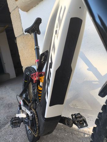 Brugt Fantic XEF Shimano Deore XT 2021 Mountainbike — billede 7 af 10