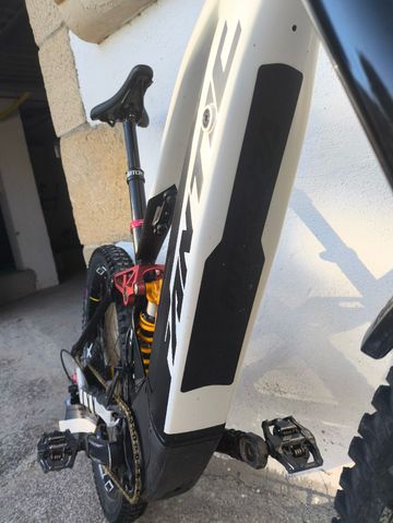 Fantic XEF Shimano Deore XT 2021 Mountainbike d'occasion — image 7 sur 10