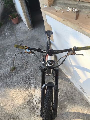 Fantic XEF Shimano Deore XT 2021 Mountainbike d'occasion — image 9 sur 10
