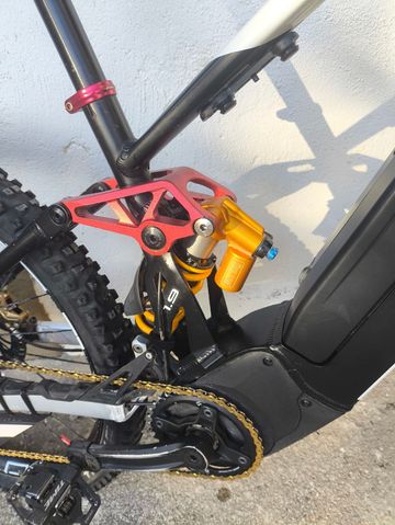 Fantic XEF Shimano Deore XT 2021 Mountainbike d'occasion — image 10 sur 10