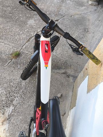 Fantic XEF Shimano Deore XT 2021 Mountainbike d'occasion — image 4 sur 10