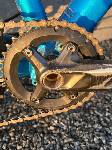 Gebrauchtes Marin San Quentin 2 2021 2021 Mountainbike, Blau, 27.5 — Bild 3 von 12