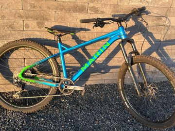 Marin San Quentin 2 2021 2021 MTB d'occasion