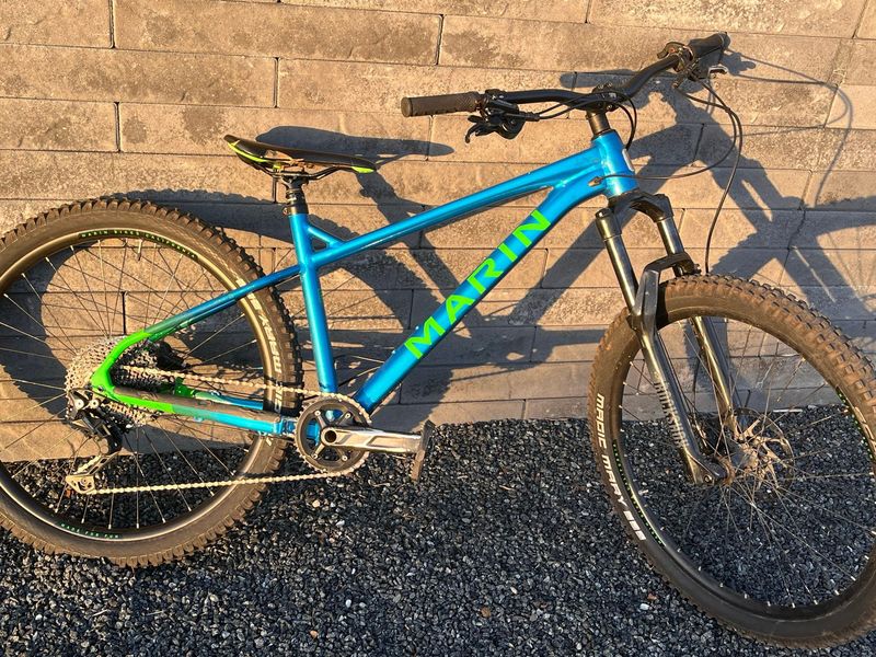 Used Marin San Quentin 2 2021 2021 MTB