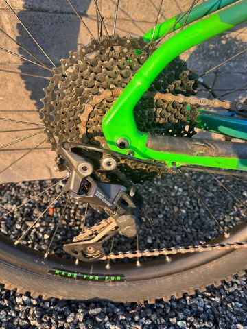 Gebrauchtes Marin San Quentin 2 2021 2021 Mountainbike, Blau, 27.5 — Bild 2 von 12