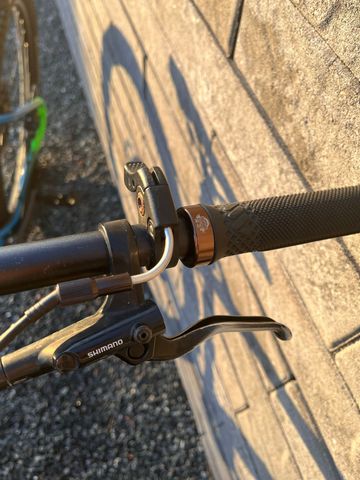Gebrauchtes Marin San Quentin 2 2021 2021 Mountainbike, Blau, 27.5 — Bild 7 von 12