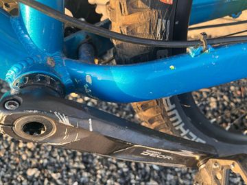 Gebrauchtes Marin San Quentin 2 2021 2021 Mountainbike, Blau, 27.5 — Bild 12 von 12