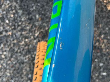 Gebrauchtes Marin San Quentin 2 2021 2021 Mountainbike, Blau, 27.5 — Bild 5 von 12