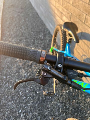 Gebrauchtes Marin San Quentin 2 2021 2021 Mountainbike, Blau, 27.5 — Bild 8 von 12