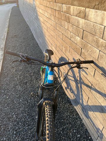 Gebrauchtes Marin San Quentin 2 2021 2021 Mountainbike, Blau, 27.5 — Bild 10 von 12