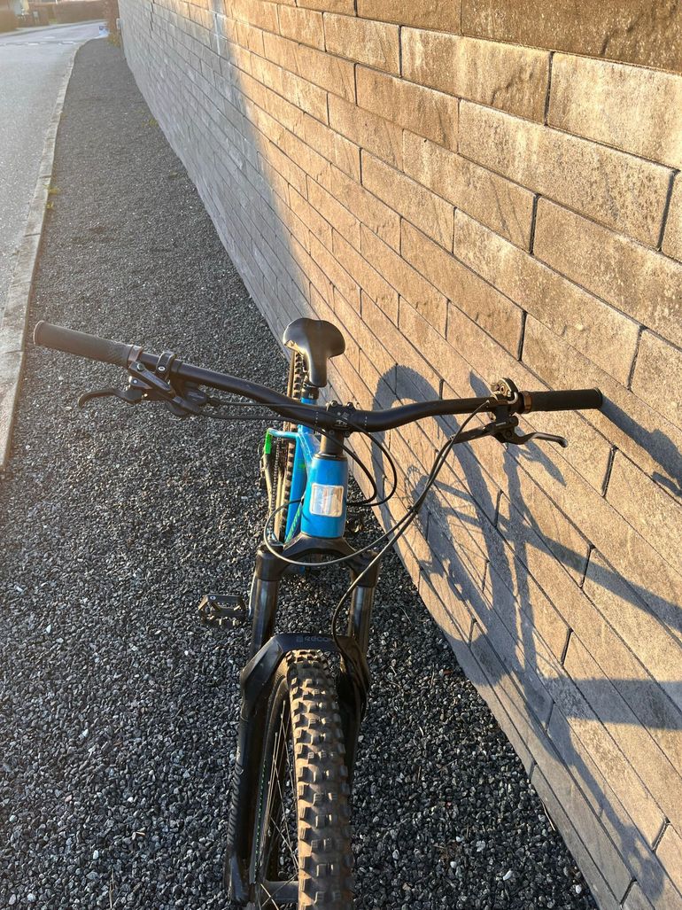 Brugt Marin San Quentin 2 2021 2021 Mountainbike — billede 10 af 12