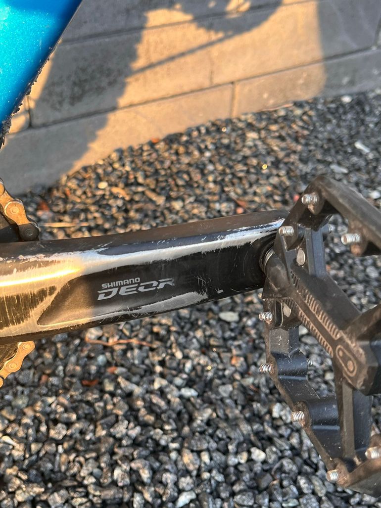Brugt Marin San Quentin 2 2021 2021 Mountainbike — billede 6 af 12