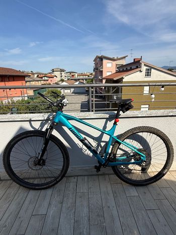 Brugt LOMBARDO Imperia Shimano CUES 2026 MTB