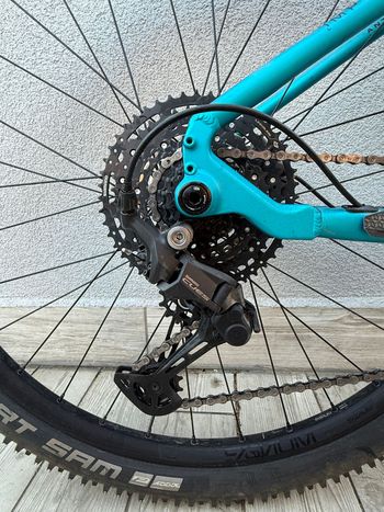 Brugt LOMBARDO Imperia Shimano CUES 2026 Mountainbike — billede 5 af 8