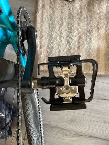 Brugt LOMBARDO Imperia Shimano CUES 2026 Mountainbike — billede 7 af 8