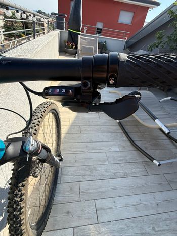 Brugt LOMBARDO Imperia Shimano CUES 2026 Mountainbike — billede 8 af 8