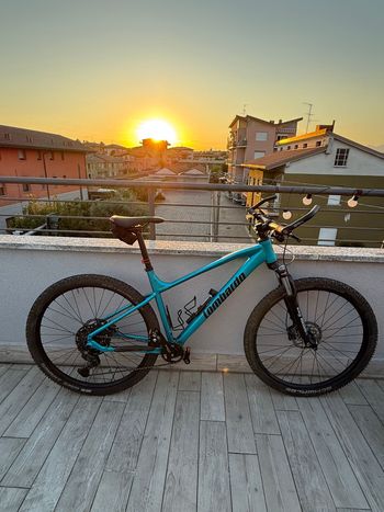 Brugt LOMBARDO Imperia Shimano CUES 2026 Mountainbike — billede 2 af 8
