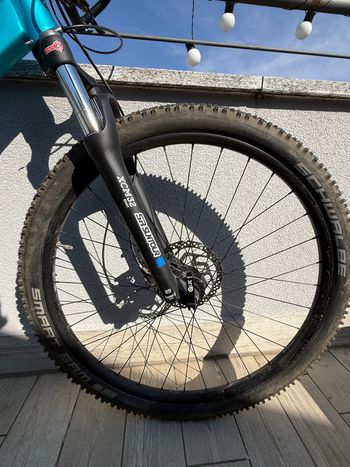 Brugt LOMBARDO Imperia Shimano CUES 2026 Mountainbike — billede 3 af 8