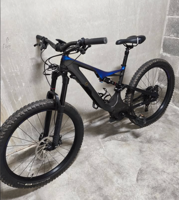 Specialized Men's S-Works Turbo Levo FSR Carbon 6Fattie/29 2018 2018 VTT d'occasion